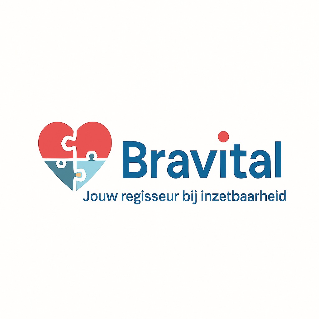 Bravital logo - Vacature Regisseur Inzetbaarheid (32-40 uur) - - B-Talented